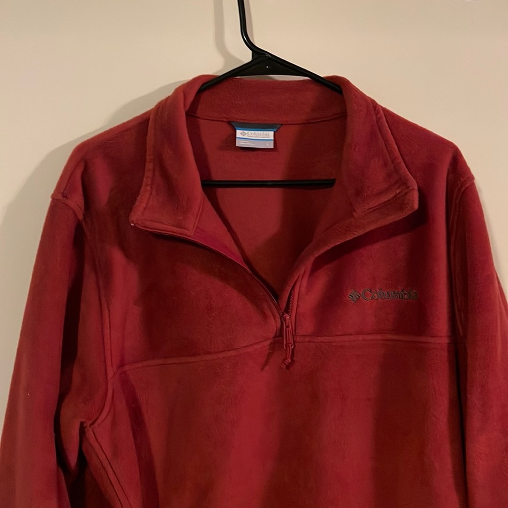 Columbia Throw Over